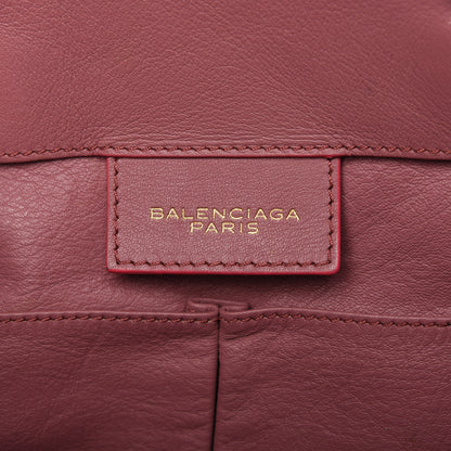 Balenciaga Veau Papier A4 Tote Rose Anglaise 8 of 13