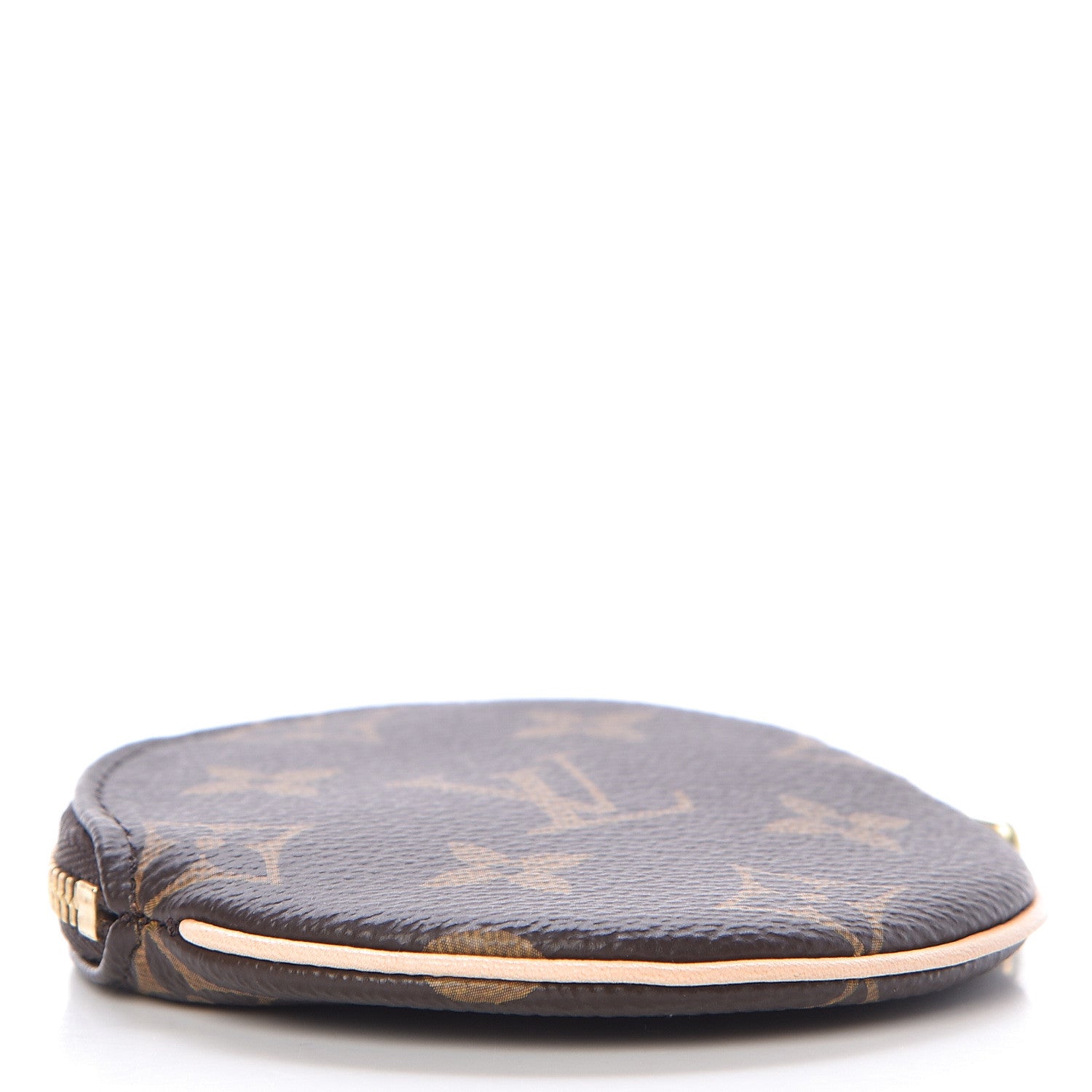 Louis Vuitton Monogram Round Coin Purse 4 of 6