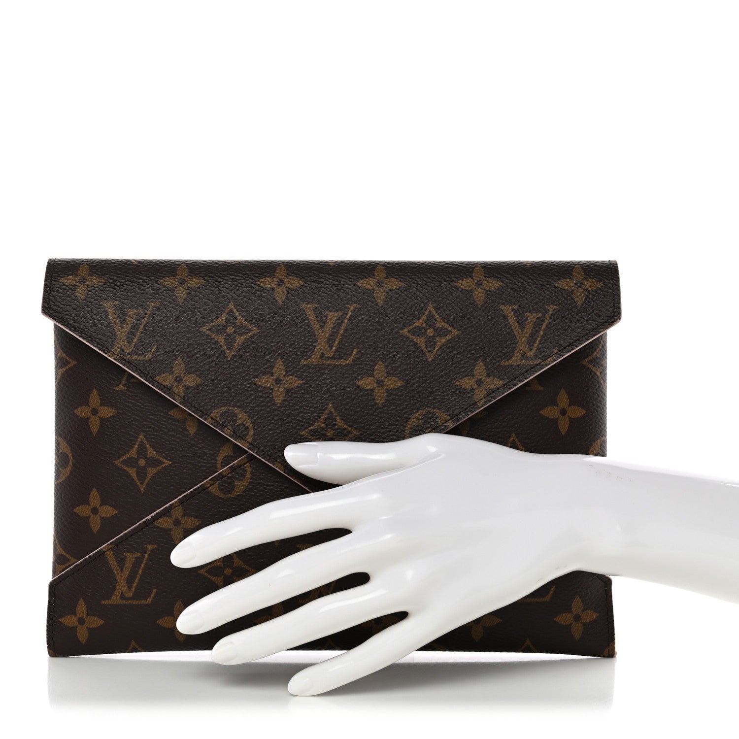 Louis Vuitton Monogram Kirigami Pochette Set 3 of 14