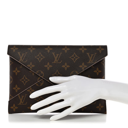 Louis Vuitton Monogram Kirigami Pochette Set 3 of 14