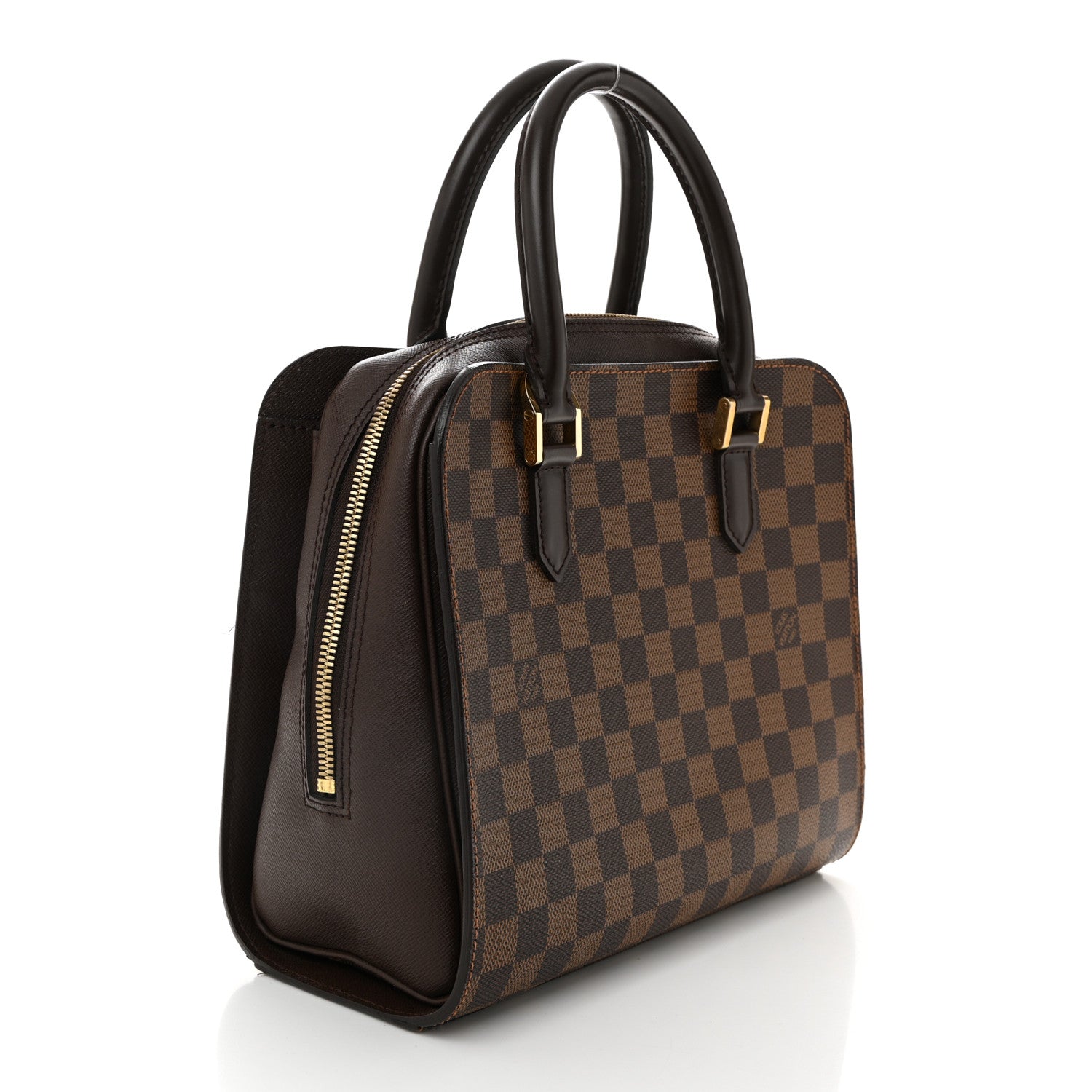 Louis Vuitton Damier Ebene Triana 3 of 10