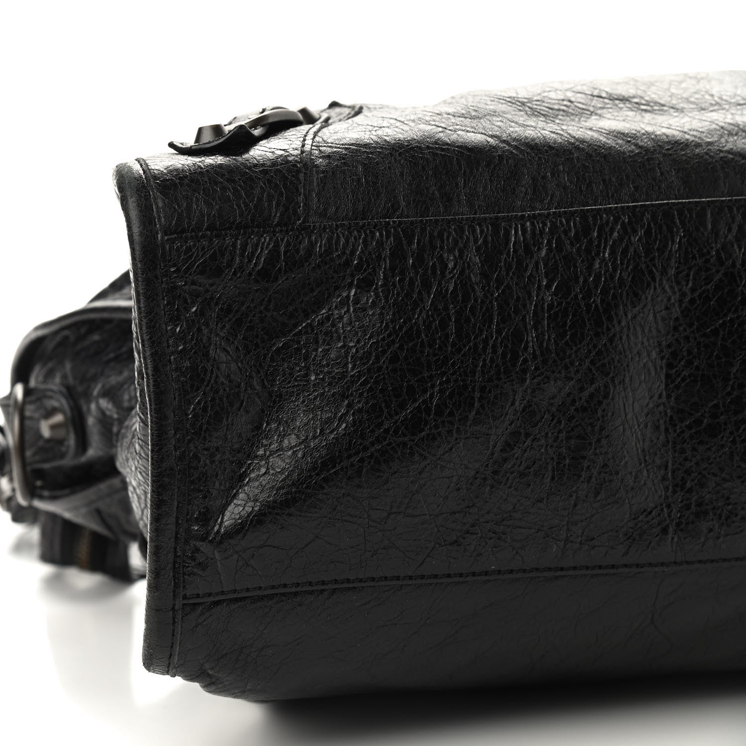 Balenciaga Agneau Classic Hardware City Black 9 of 12