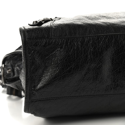 Balenciaga Agneau Classic Hardware City Black 9 of 12