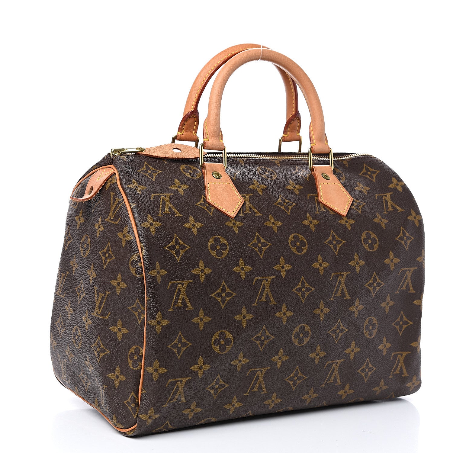 Louis Vuitton Monogram Speedy 30 2 of 11