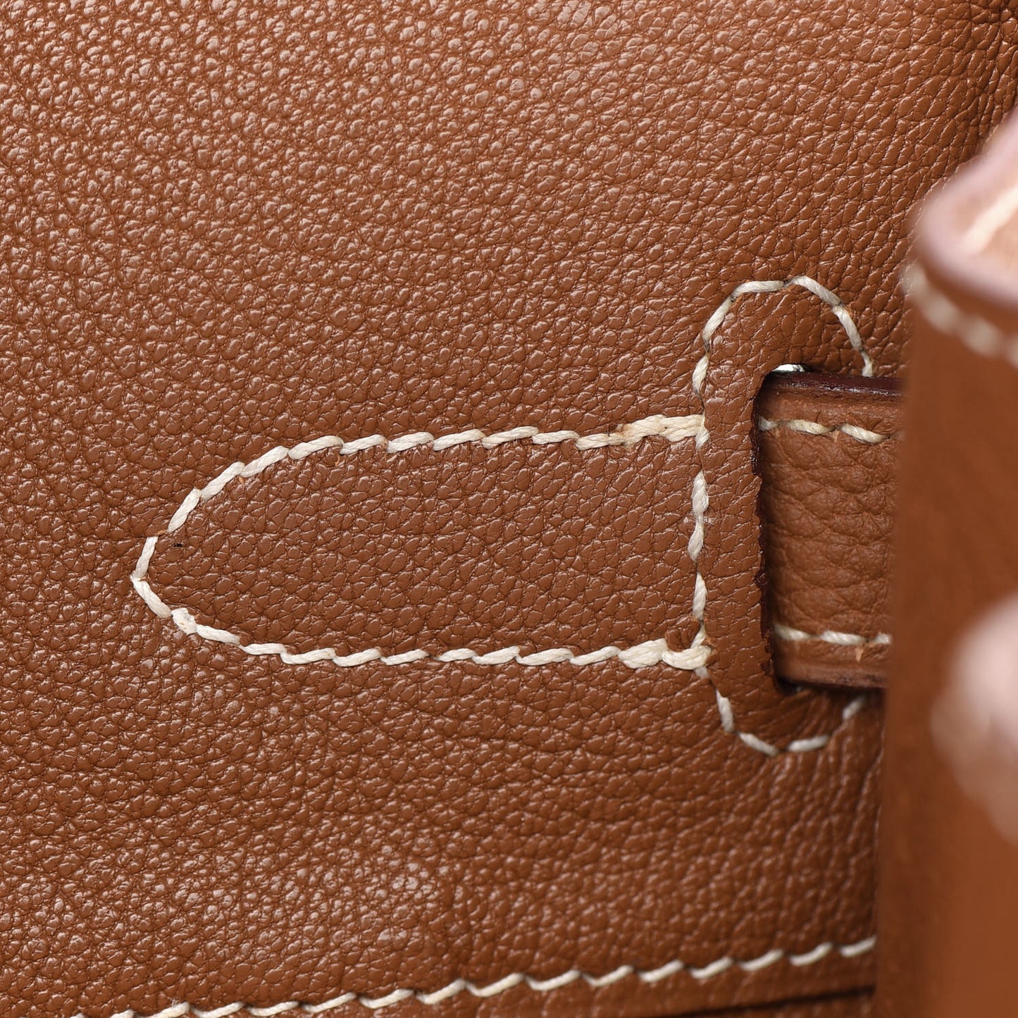 Togo Birkin 30 Gold
