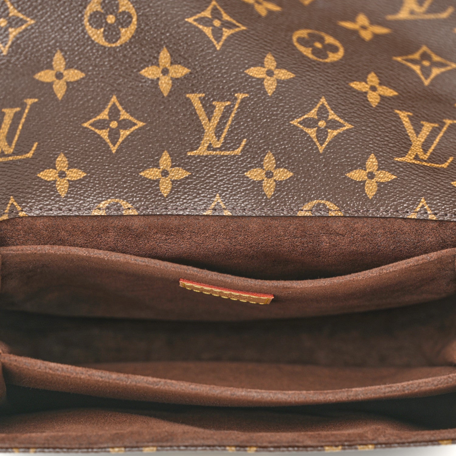 Louis Vuitton Monogram Pochette Metis 5 of 10