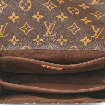 Louis Vuitton Monogram Pochette Metis 5 of 10