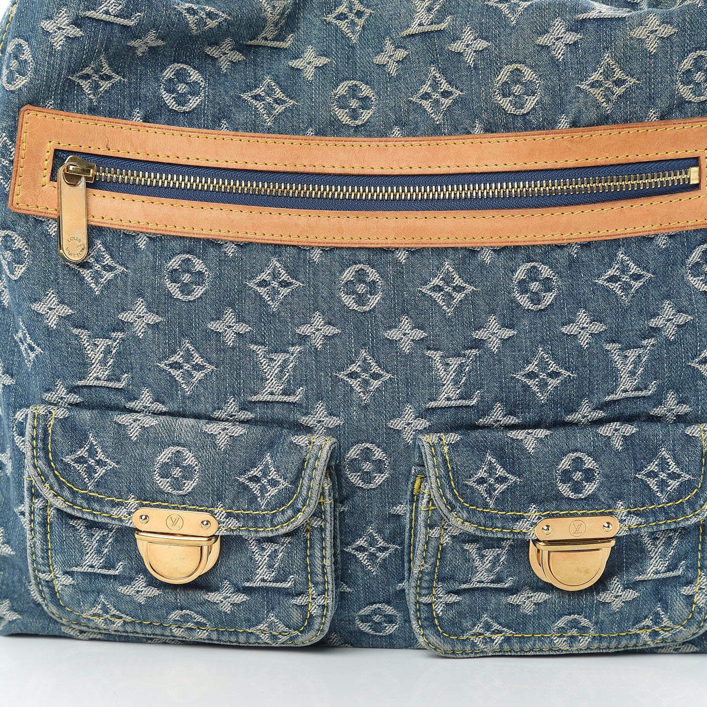 Denim Baggy GM Blue