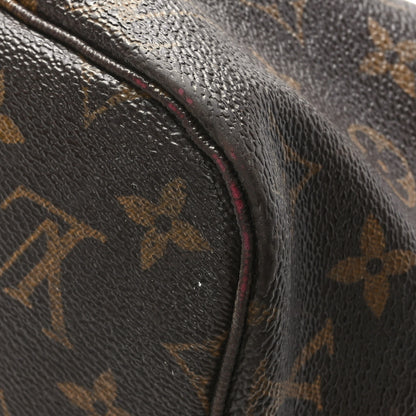Louis Vuitton Monogram Neo Neverfull MM Fuchsia 11 of 11
