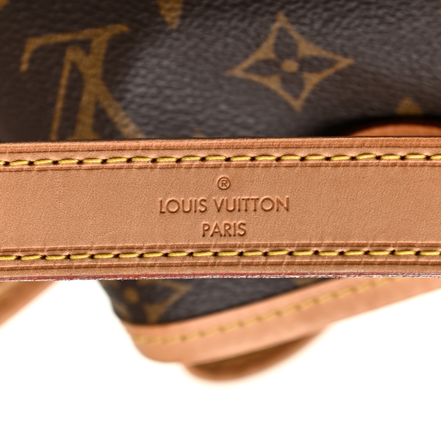 Louis Vuitton Monogram Petit Noe NM 17 of 17