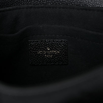 Louis Vuitton Empreinte Vavin BB Black 6 of 12