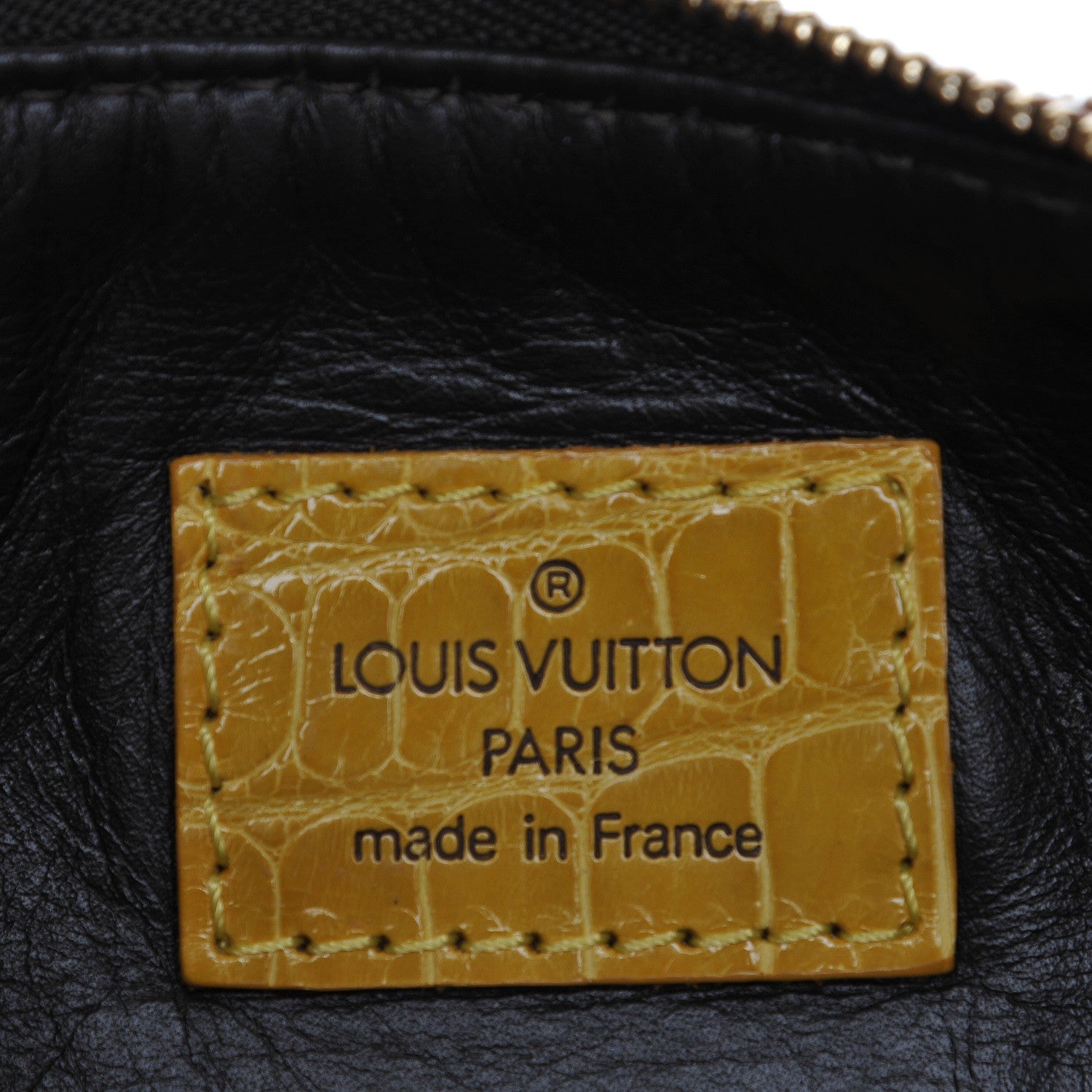 Louis Vuitton Monogram Trompe L'oeil Pochette 6 of 7