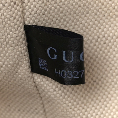 Gucci X DISNEY Mini Vintage GG Supreme Monogram Bucket Bag Beige Vintage Sun Oil 8 of 10