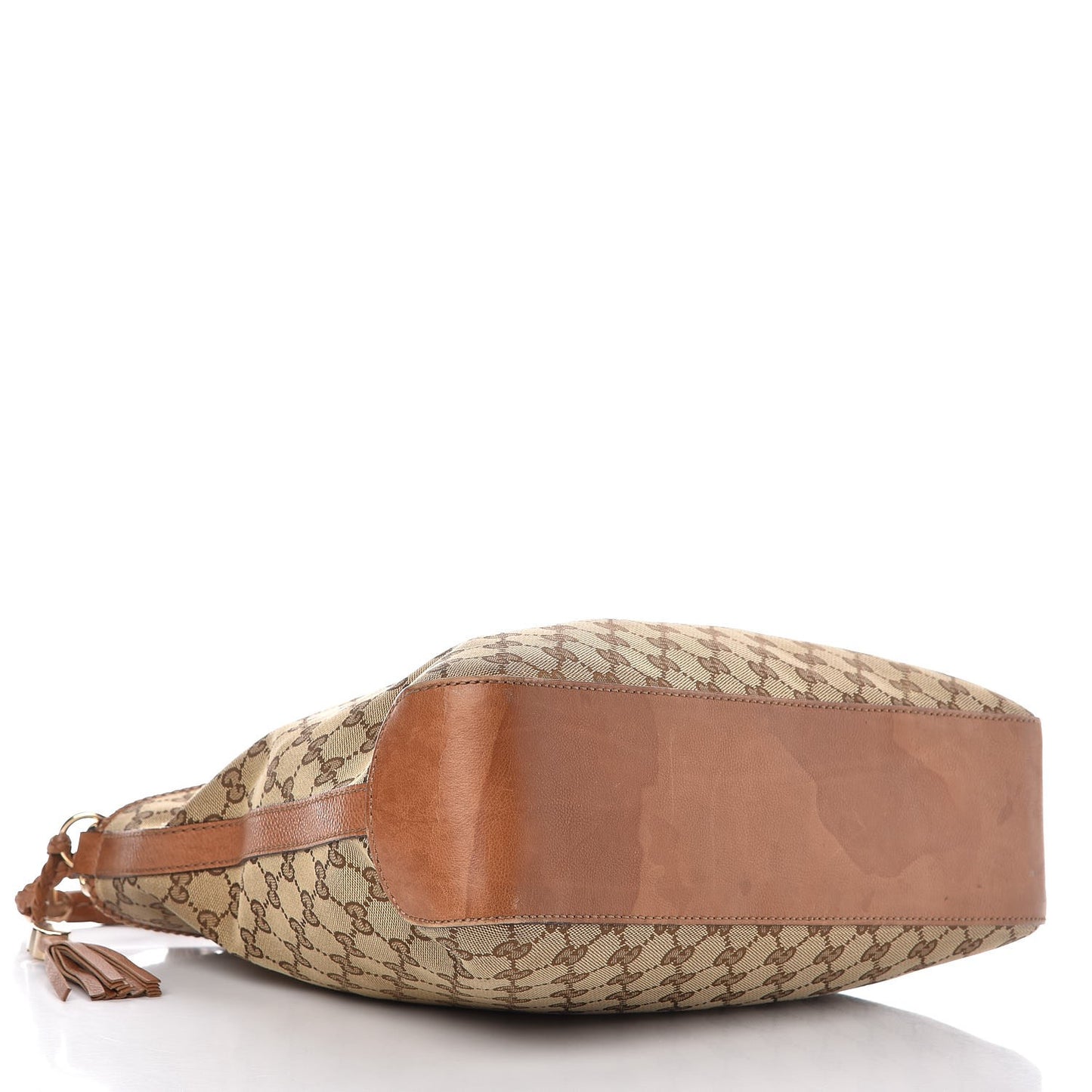 Monogram Medium Marrakech Hobo Brown