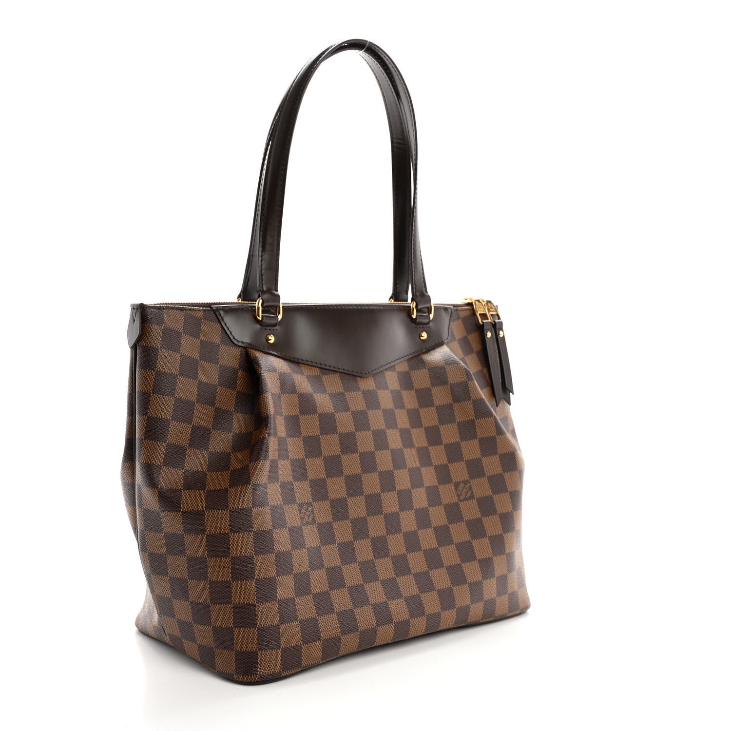 Louis Vuitton Damier Ebene Westminster GM 3 of 10
