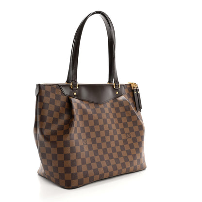 Louis Vuitton Damier Ebene Westminster GM 3 of 10