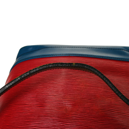 Louis Vuitton Epi Tri-Color Noe Castillan Red Toledo Borneo 10 of 14