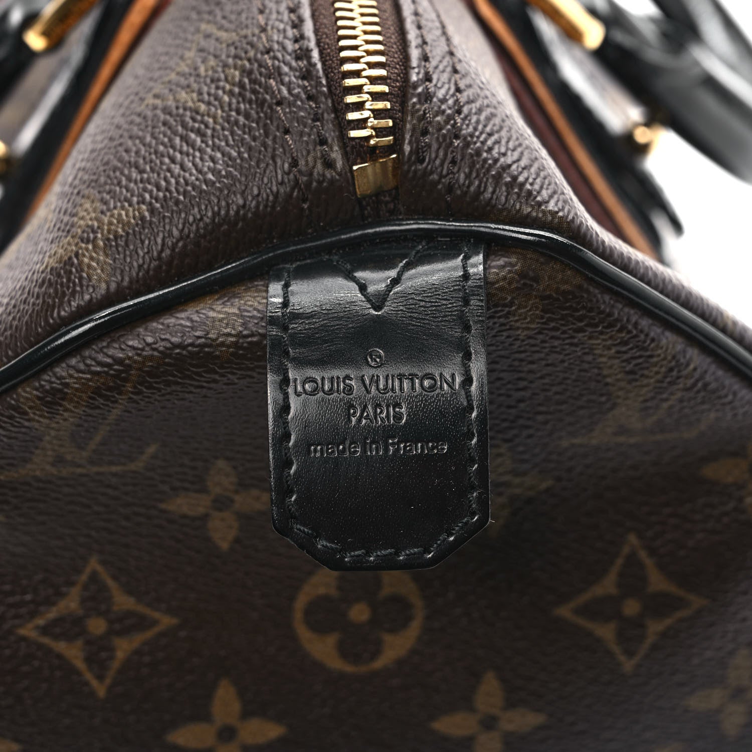 Louis Vuitton Monogram Mirage Speedy 30 Black 7 of 11