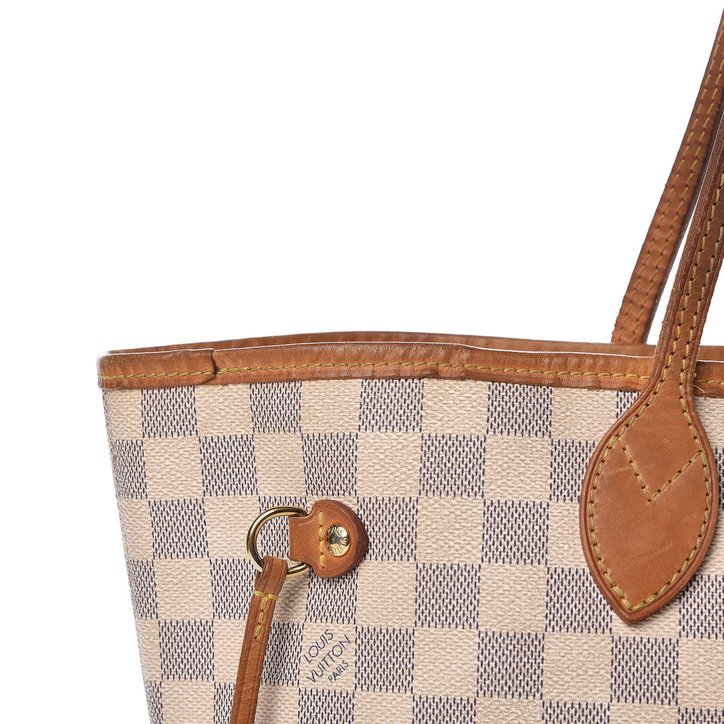 Damier Azur Neverfull MM