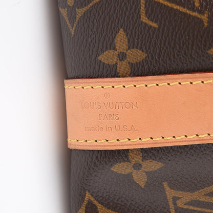 Louis Vuitton Monogram Keepall Bandouliere 45 6 of 12