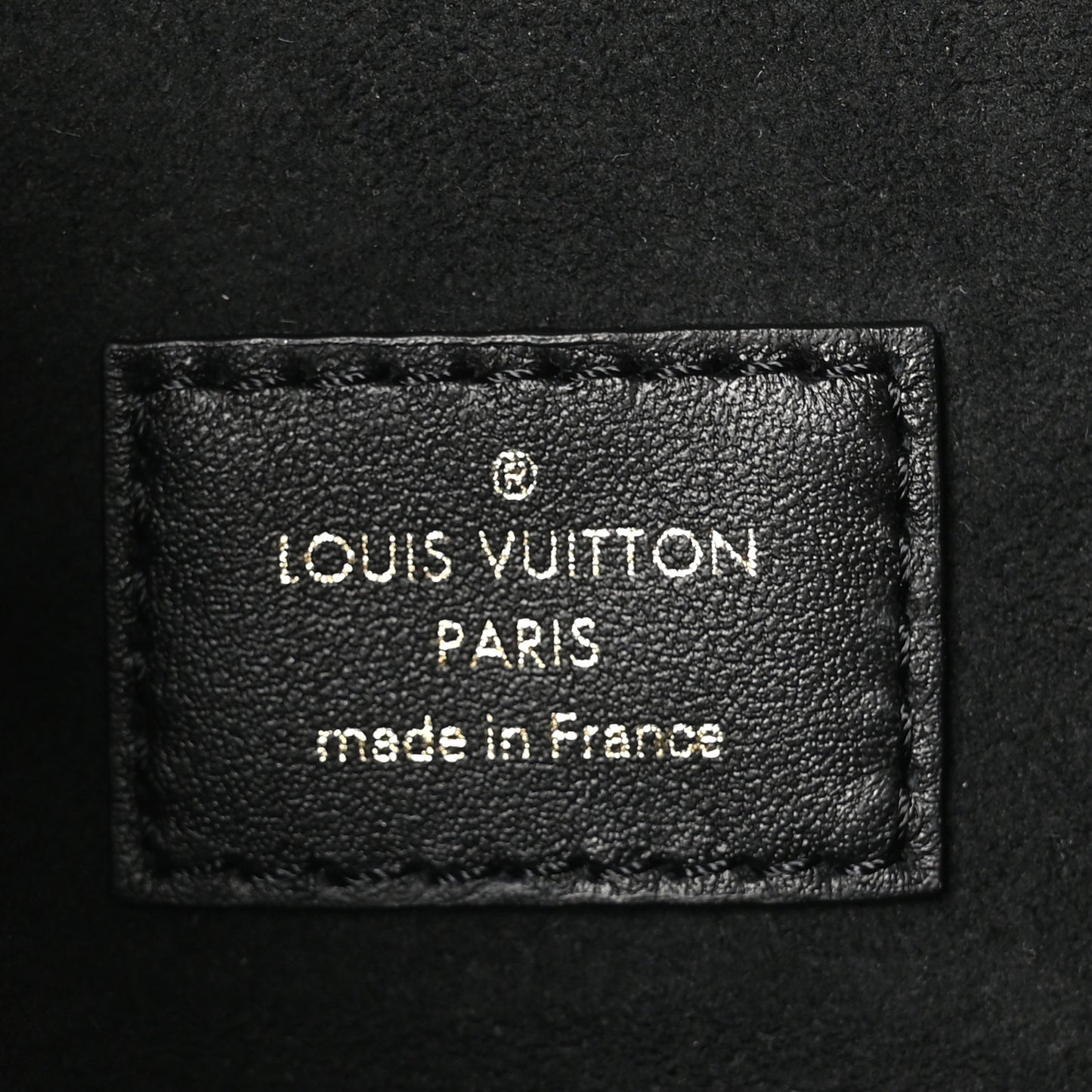 Reverse Monogram Pochette Metis Backpack