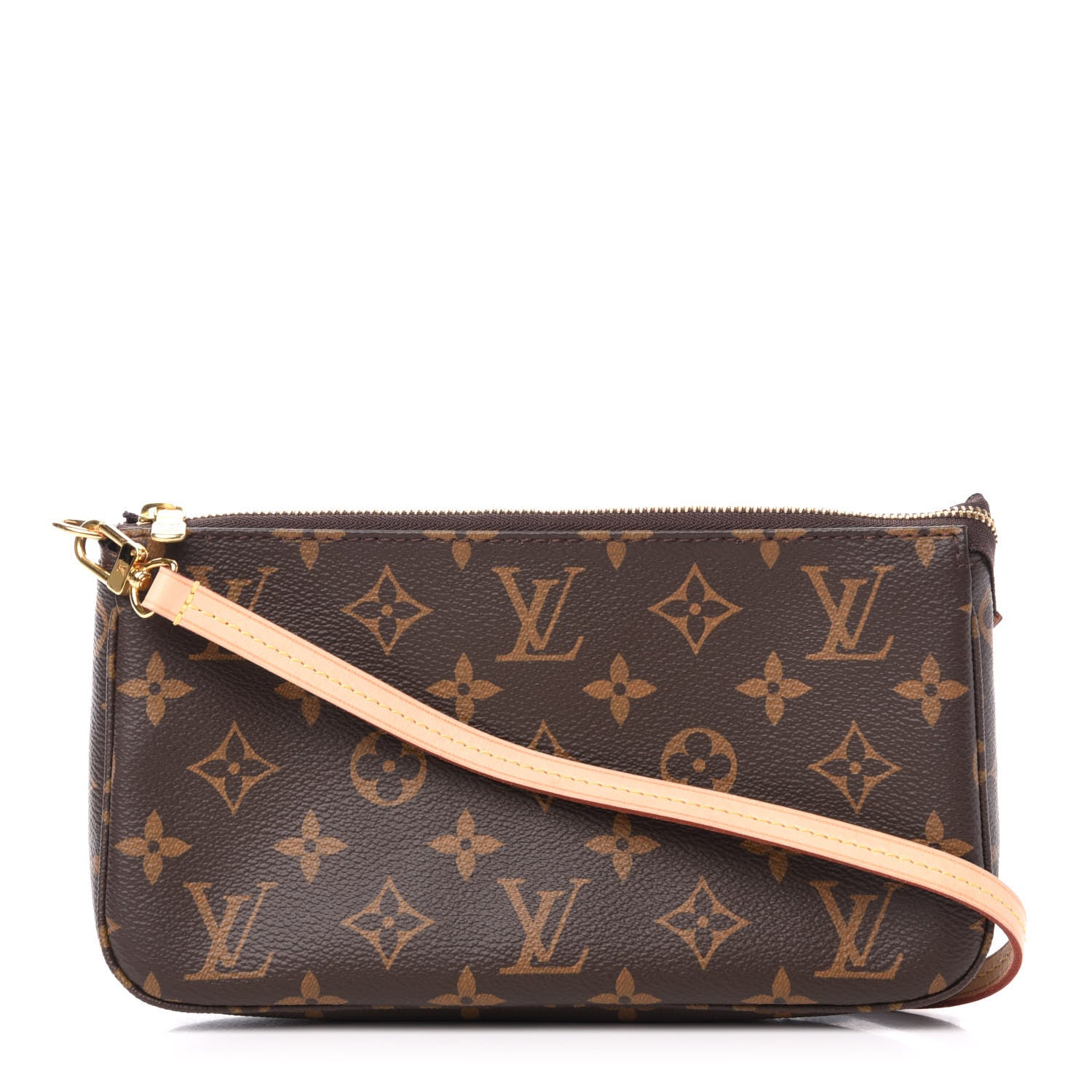 Louis Vuitton Monogram Pochette Accessories NM 1 of 11