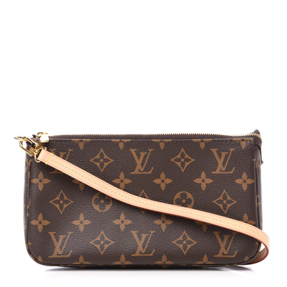 Louis Vuitton Monogram Pochette Accessories NM 1 of 11