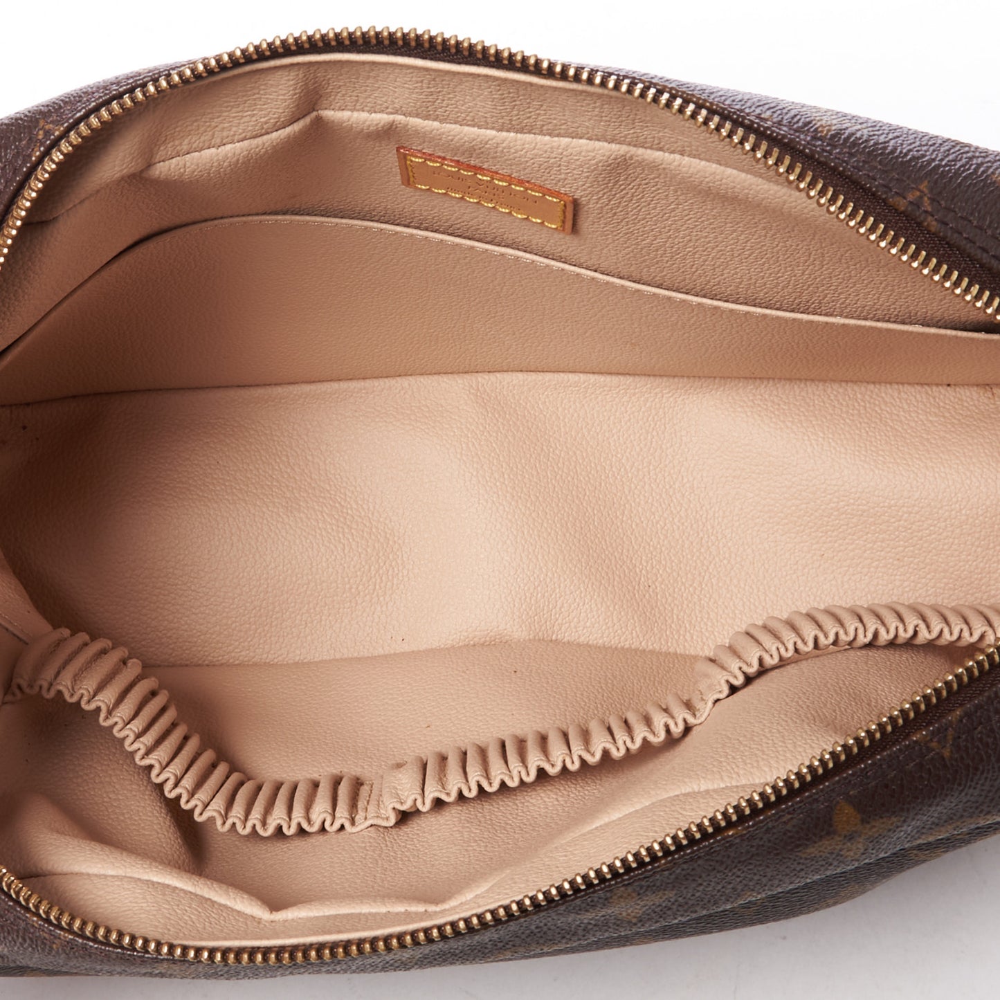 Monogram Trousse Toilette 28