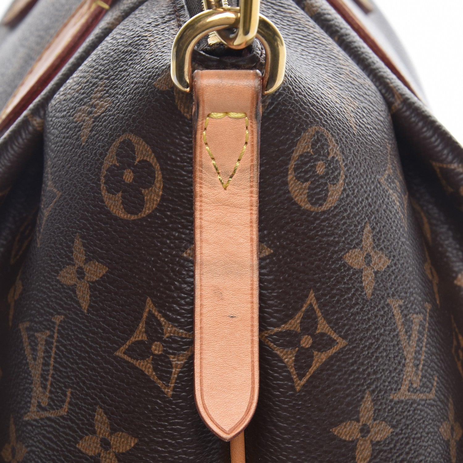 Louis Vuitton Monogram Turenne MM 12 of 13