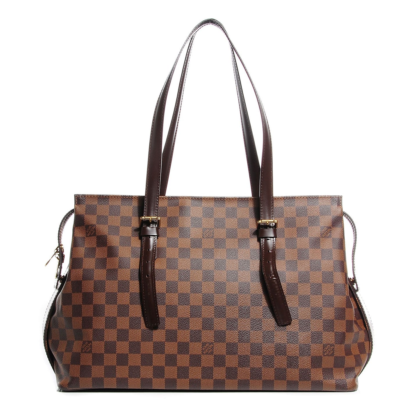 Damier Ebene Chelsea Tote