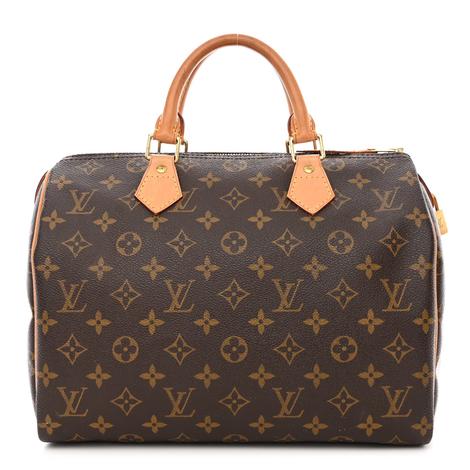 Louis Vuitton Monogram Speedy 30 1 of 15