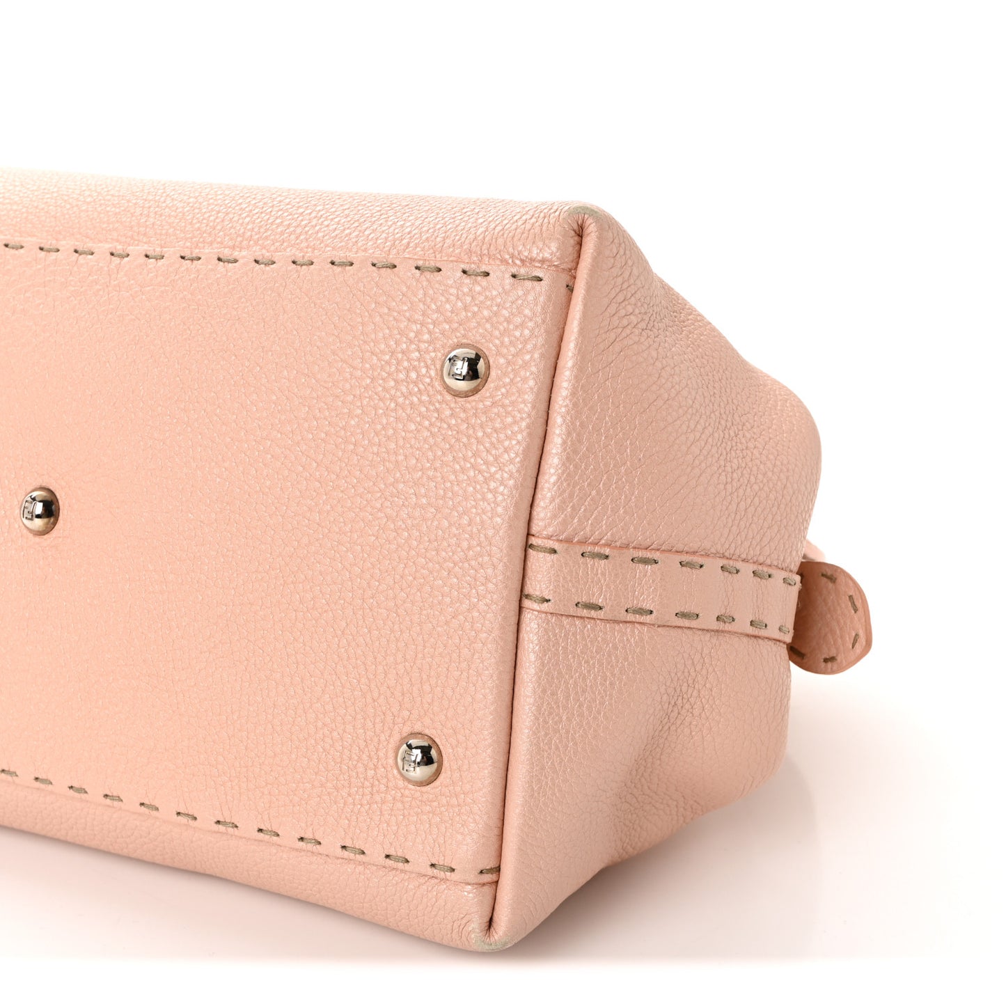 Cuoio Romano Selleria Adele 1328 Bag Bois de Rose