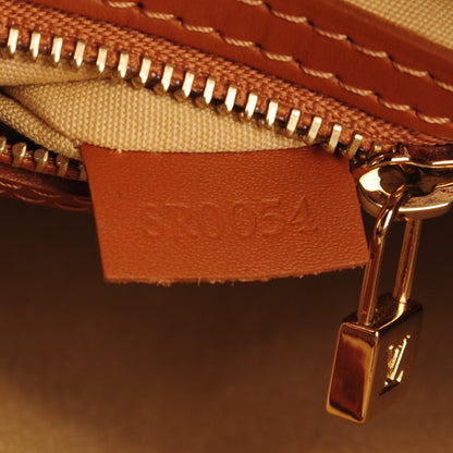 Louis Vuitton Mini Monogram Lucille GM Beige 7 of 7