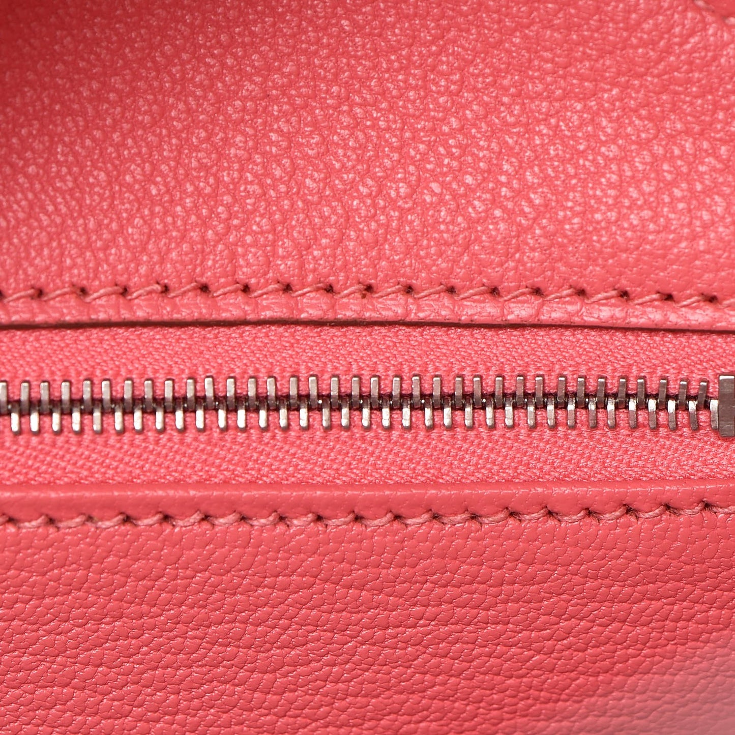 Togo Birkin 35 Rose Lipstick