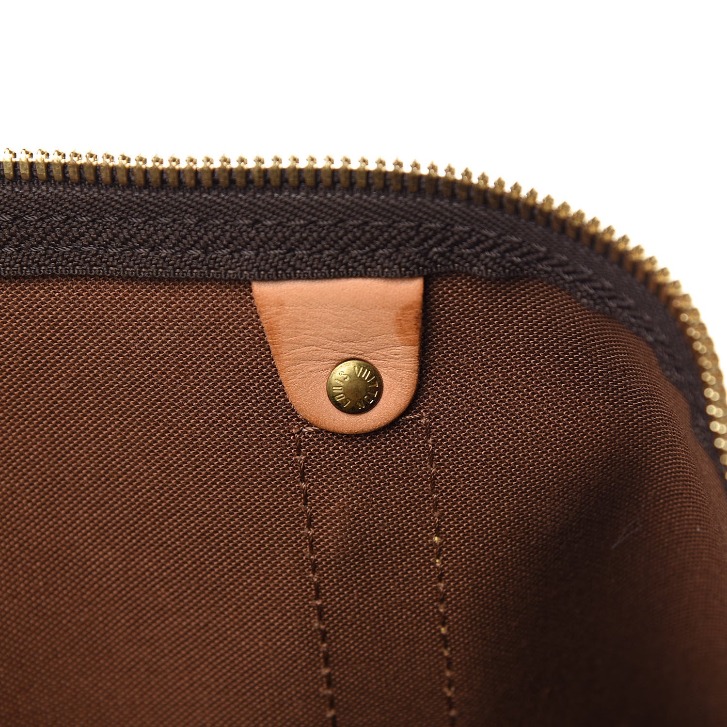 Louis Vuitton Monogram Keepall 45 8 of 14