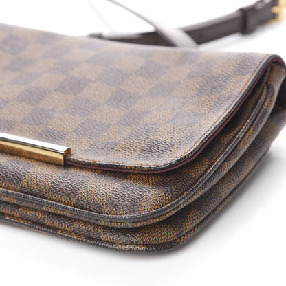 Louis Vuitton Damier Ebene Hoxton PM 13 of 13