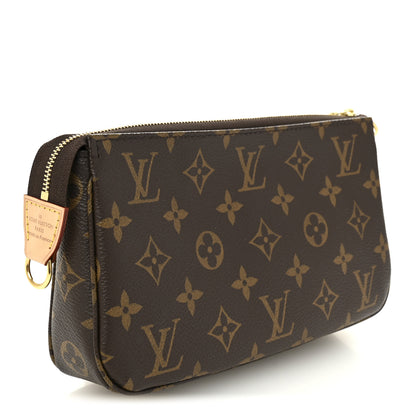 Louis Vuitton Monogram Pochette Accessories NM 3 of 6