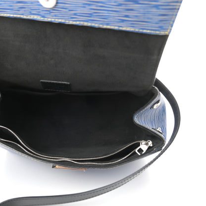 Louis Vuitton Epi Cluny BB Denim Light 5 of 16