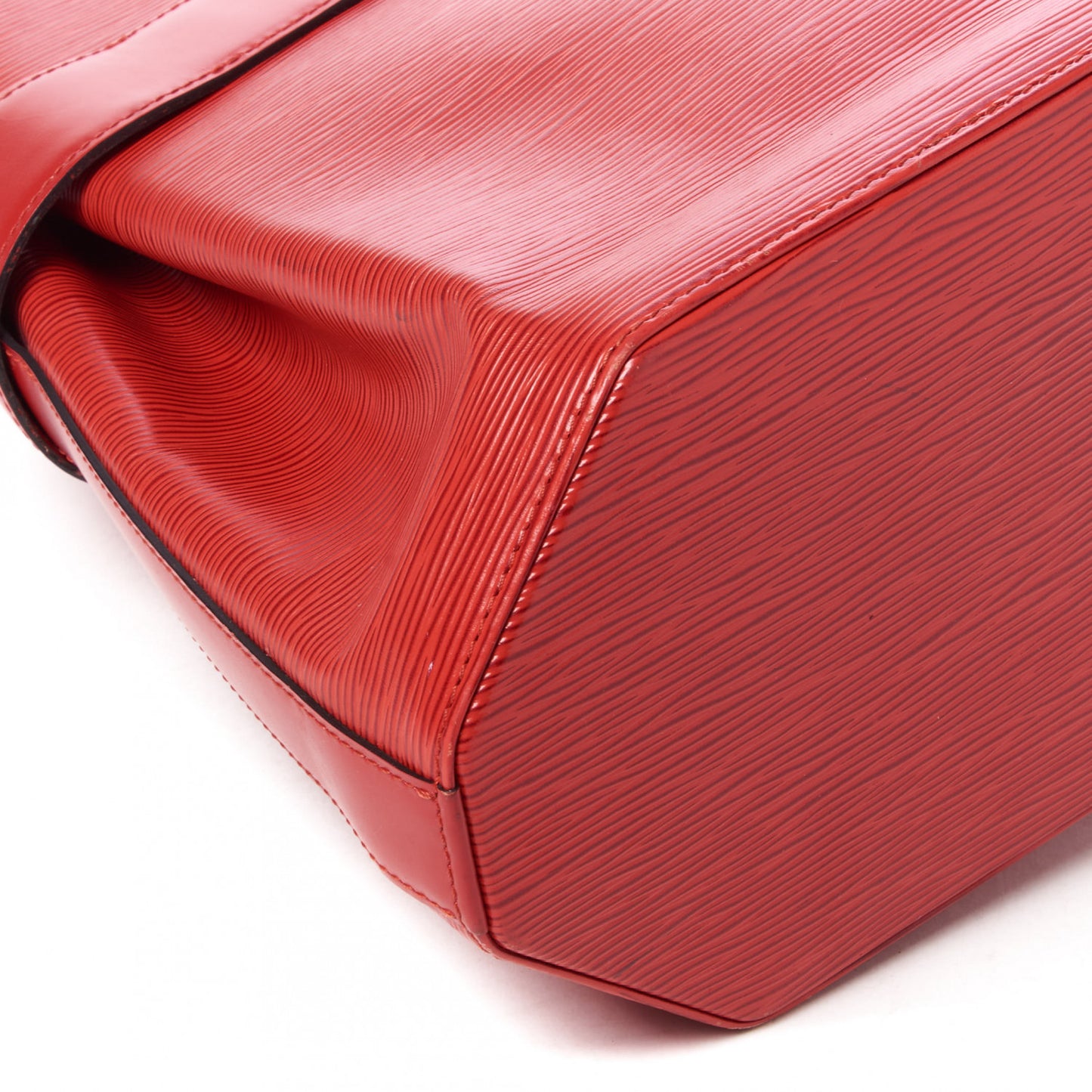 Epi Sac D'Epaule Castillan Red