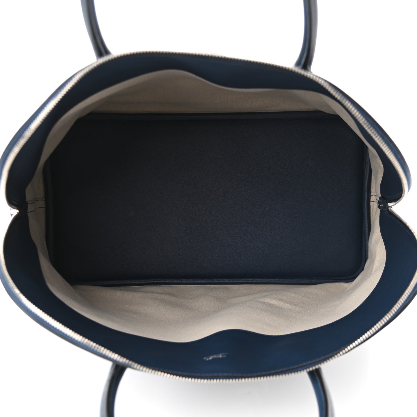 Evercolor 1923 Bolide 45 Baseball Bag Bleu De Malte Blanc