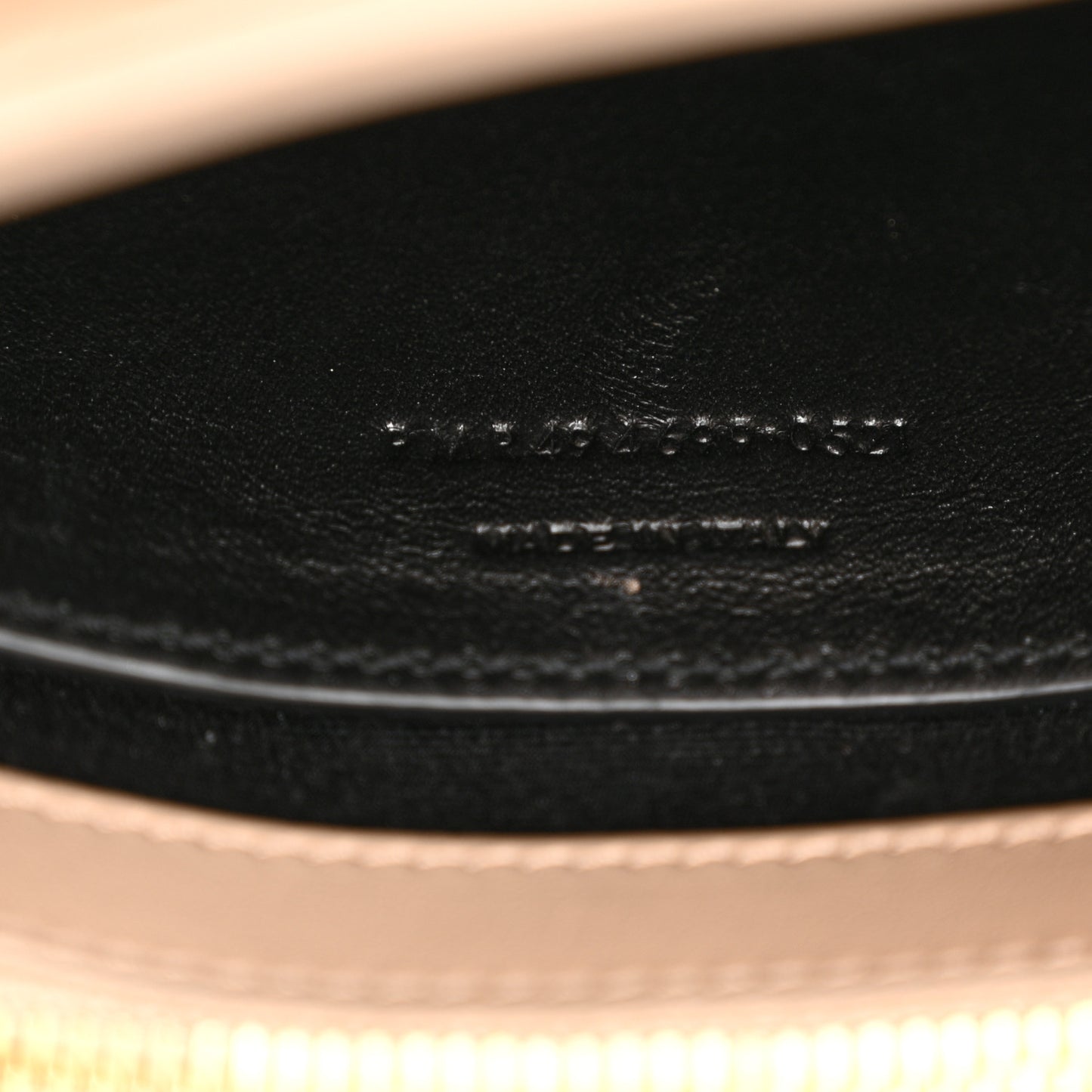 Calfskin Y Quilted Monogram Small Loulou Chain Satchel Dark Beige