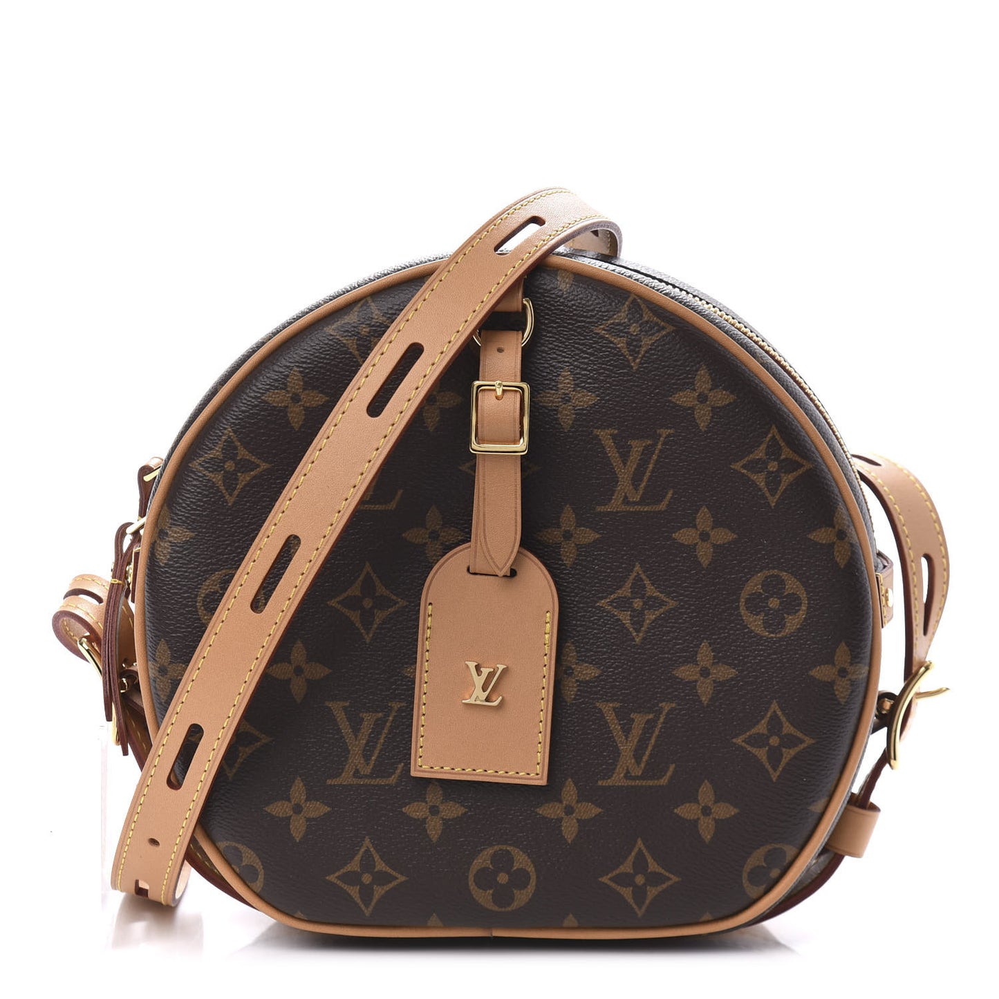 Monogram Boite Chapeau Souple