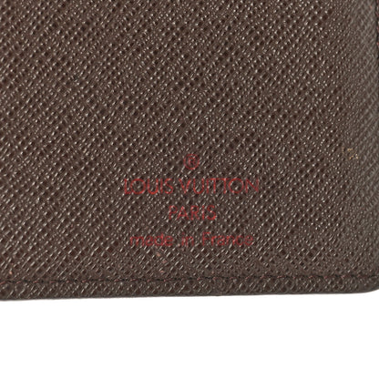 Louis Vuitton Damier Ebene Brazza Wallet 6 of 8