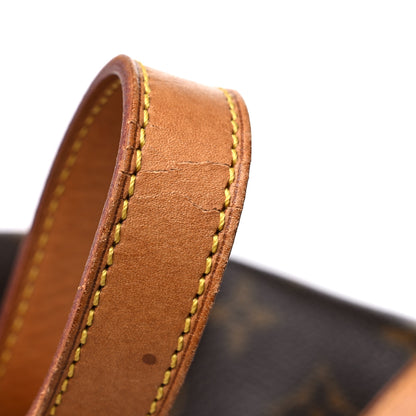 Louis Vuitton Monogram Montsouris MM Backpack 19 of 23