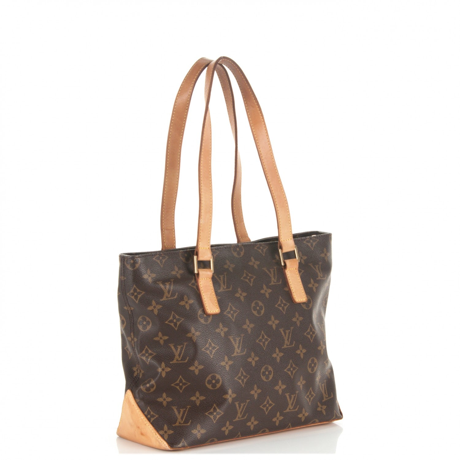 Louis Vuitton Monogram Cabas Piano 3 of 6