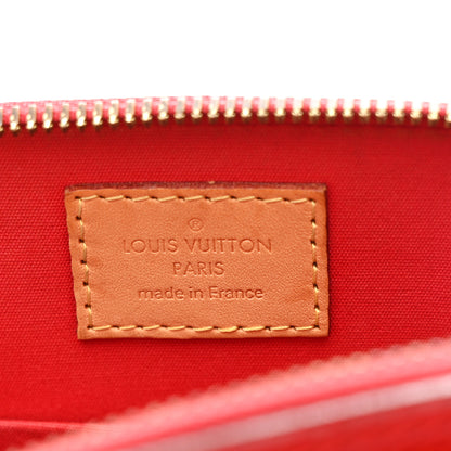 Louis Vuitton Vernis Alma BB Rose Indien 11 of 19