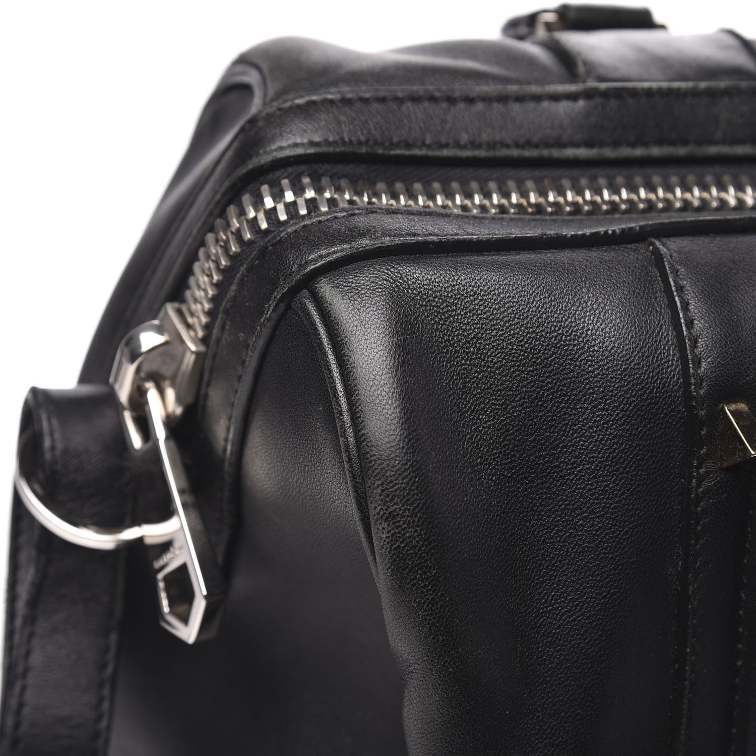 Givenchy Lambskin Quilted Medium Lucrezia Black 16 of 20