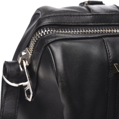 Givenchy Lambskin Quilted Medium Lucrezia Black 16 of 20