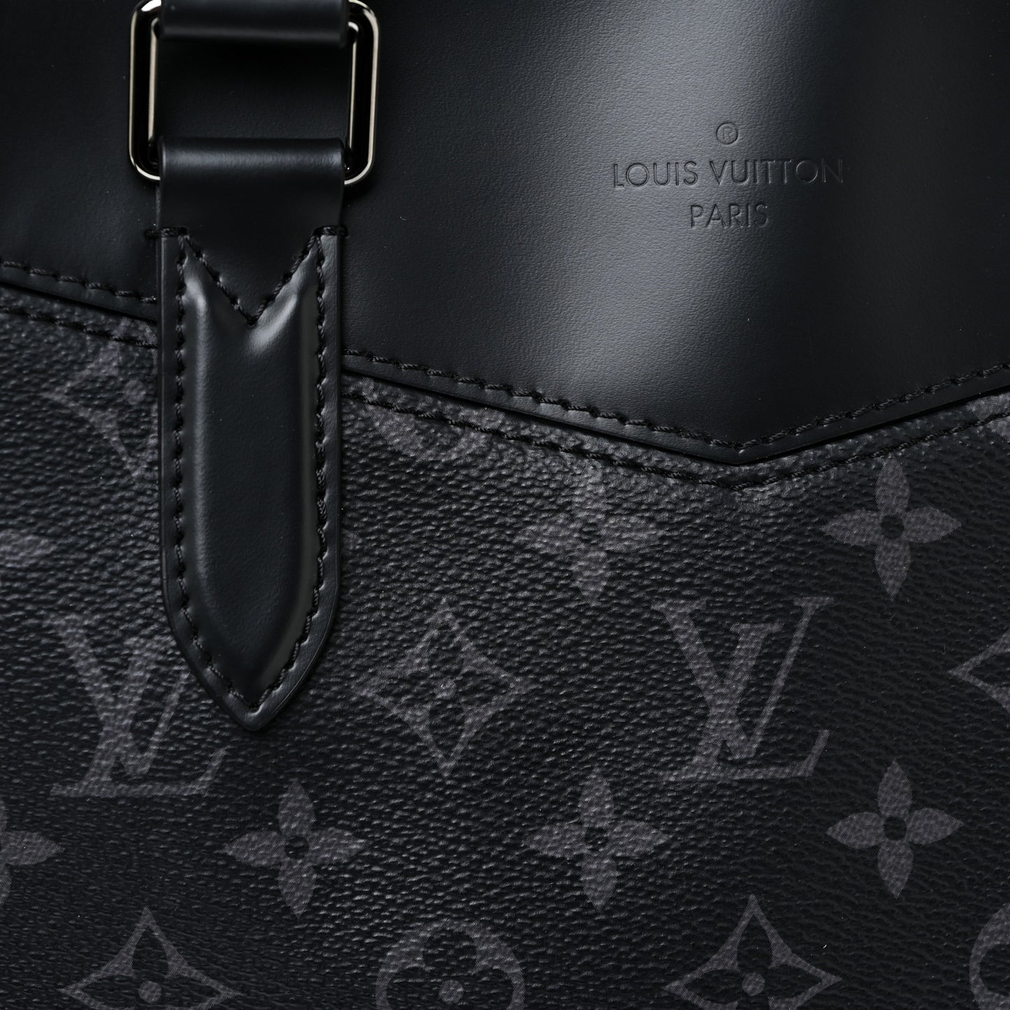 Monogram Eclipse Explorer Briefcase