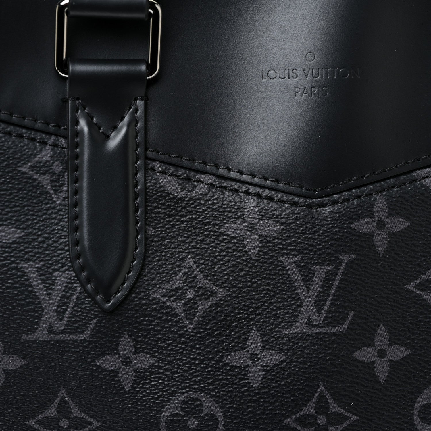 Louis Vuitton Monogram Eclipse Explorer Briefcase 7 of 14